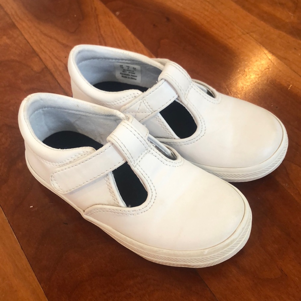 Keds Mary Jane Style Sneaker with Velcro Toddler 7